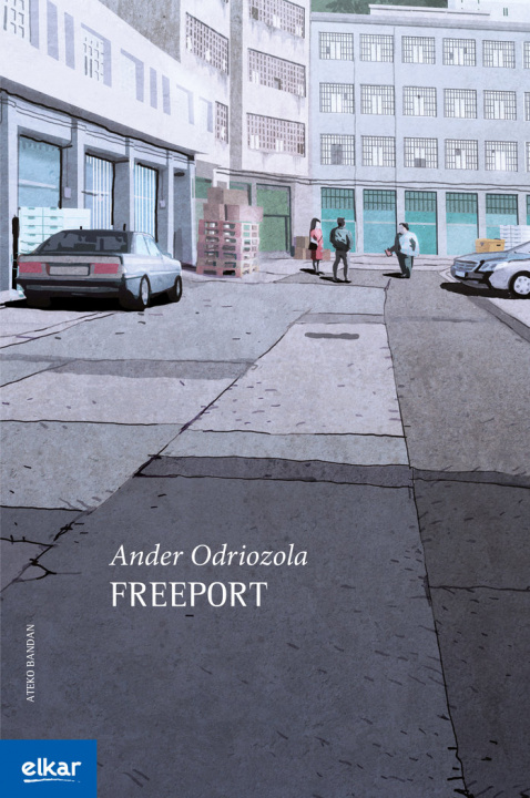 Buch FREEPORT ODRIOZOLA ARGOITIA