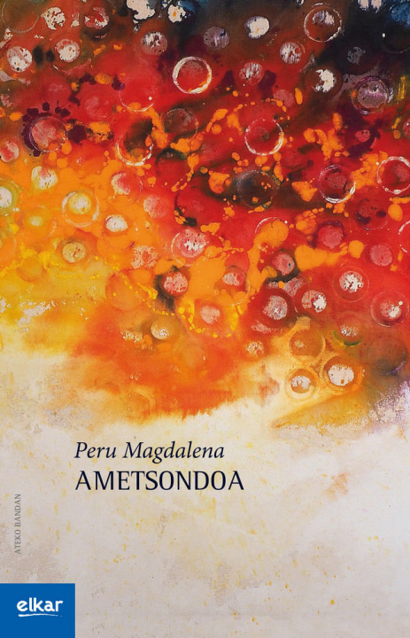 Kniha AMETSONDOA MAGDALENA ARRIAGA