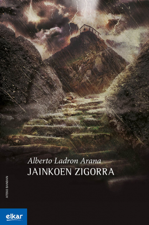 Könyv JAINKOEN ZIGORRA LADRON ARANA