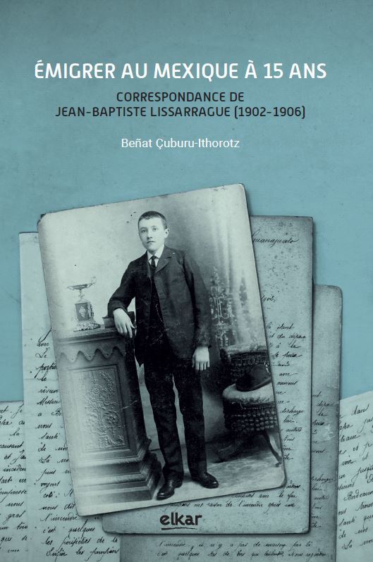 Buch EMIGRER AU MEXIQUE A 15 ANS CUBURU