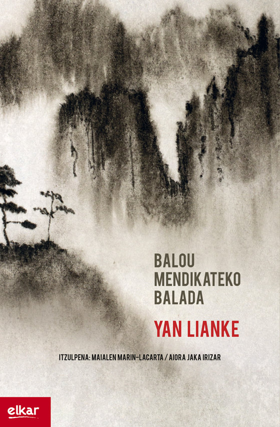 Buch BALOU MENDIKATEKO BALADA LIANKE