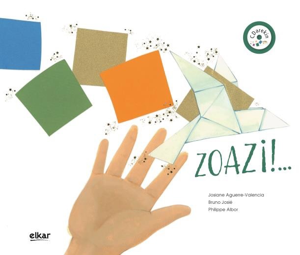 Buch ZOAZI!... JOSIANE VALENCIA / B