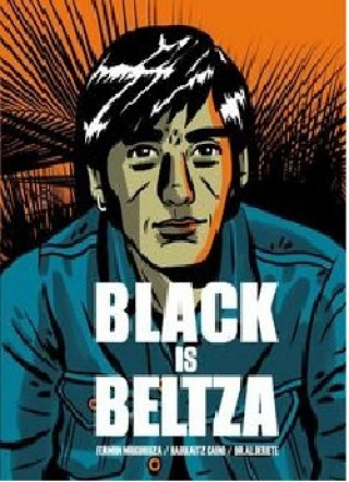 Книга BLACK IS BELTZA (CAST / ESPAGNOL) MUGURUZA