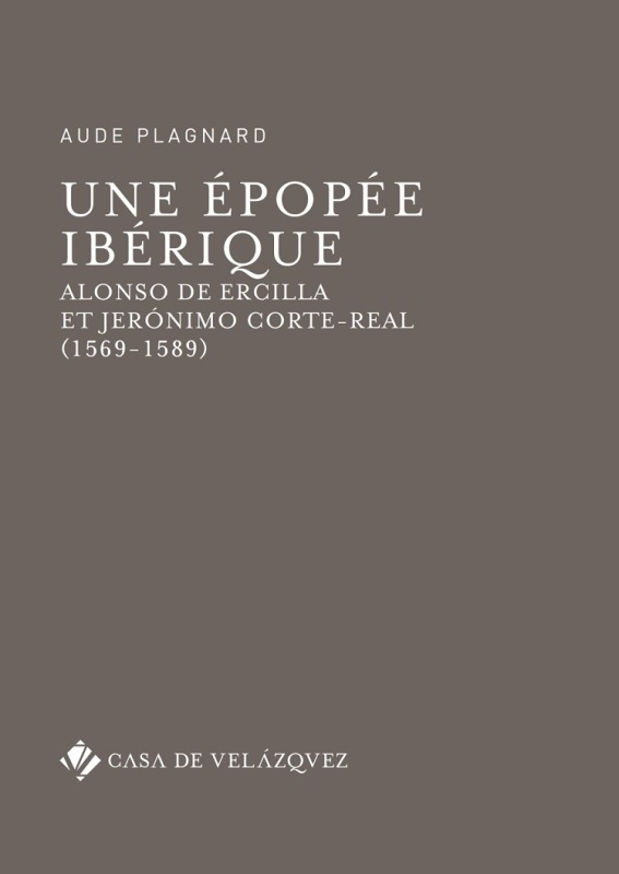 Knjiga Une épopée ibérique Plagnard