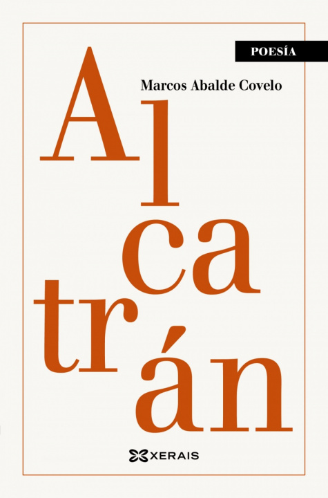 Book Alcatrán MARCOS ABALDE COVELO