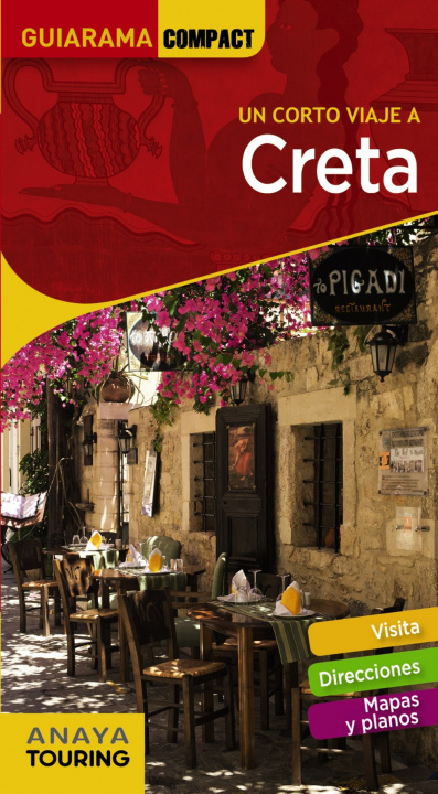 Βιβλίο Creta MUÑOZ FOSSATI