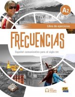 Kniha Frecuencias A2: Exercises Book Francisca Fernandez
