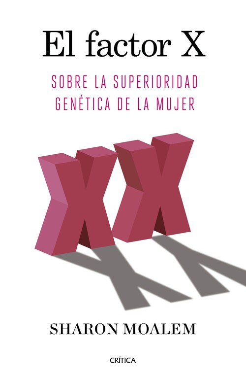 Buch El factor X SHARON MOALEM
