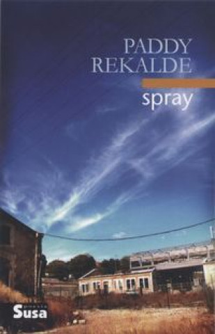 Knjiga SPRAY REKALDE