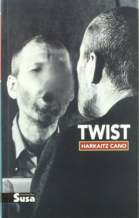 Kniha TWIST CANO