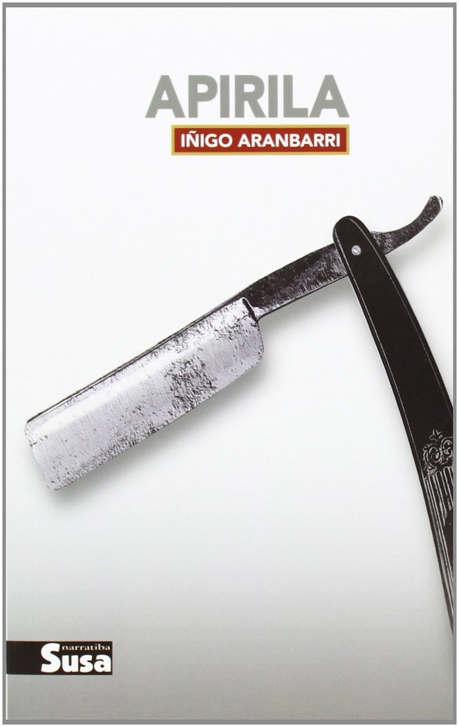 Boek APIRILA ARANBARRI