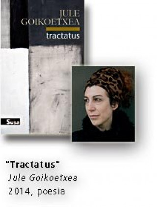 Książka TRACTATUS GOIKOETXEA