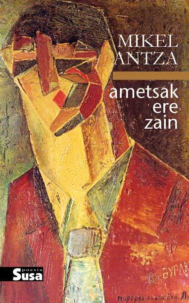 Książka AMETSAK ERE ZAIN ANTZA