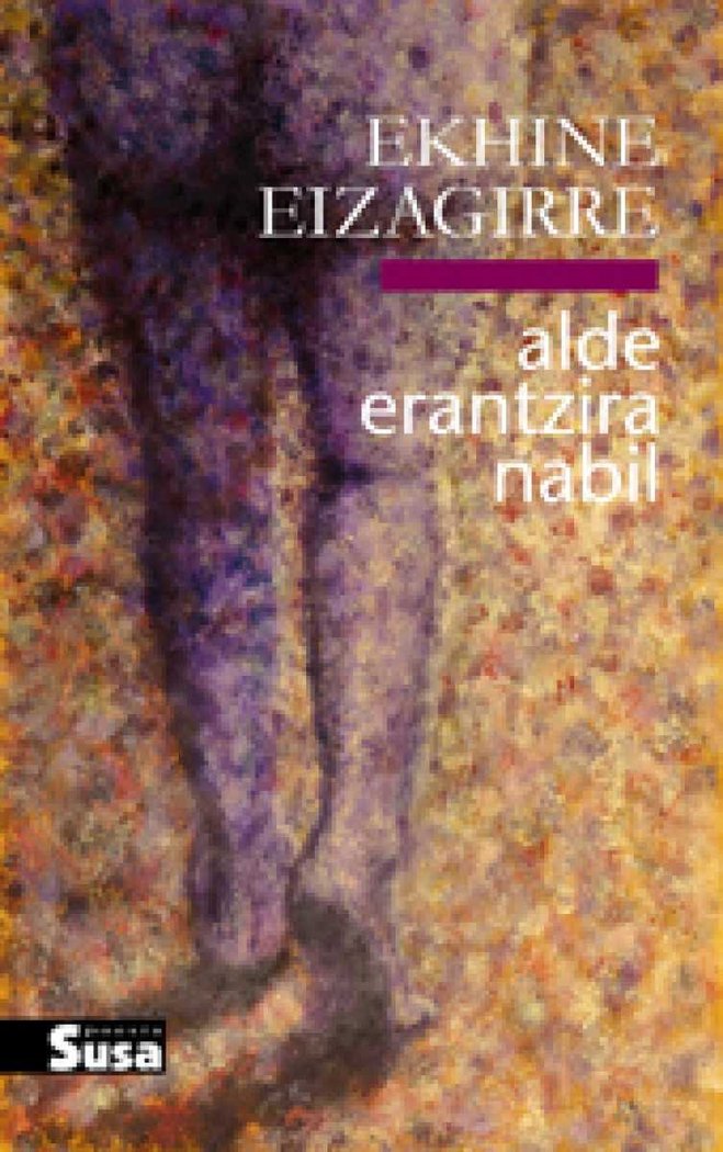 Libro ALDE ERANTZIRA NABIL EIZAGIRRE