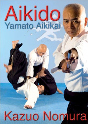 Kniha AIKIDO YAMATO AIKIKAI NOMURA KAZUO