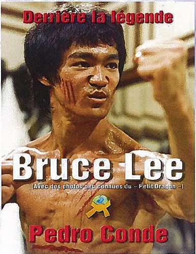 Książka BRUCE LEE DERRIERE LA LEGENDE 