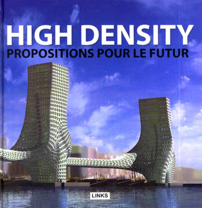Knjiga High density Broto