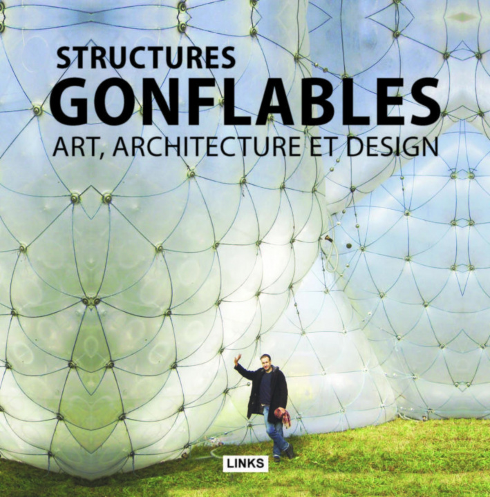 Knjiga Structures gonflables Jacobo