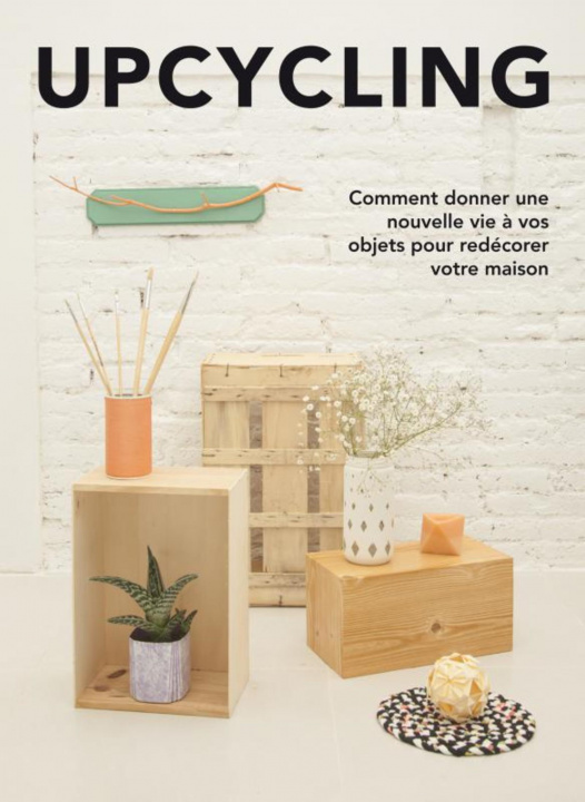 Knjiga Upcycling Handy Books