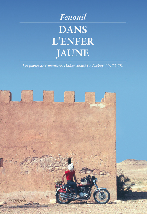 Boek Dans l'enfer jaune FENOUIL