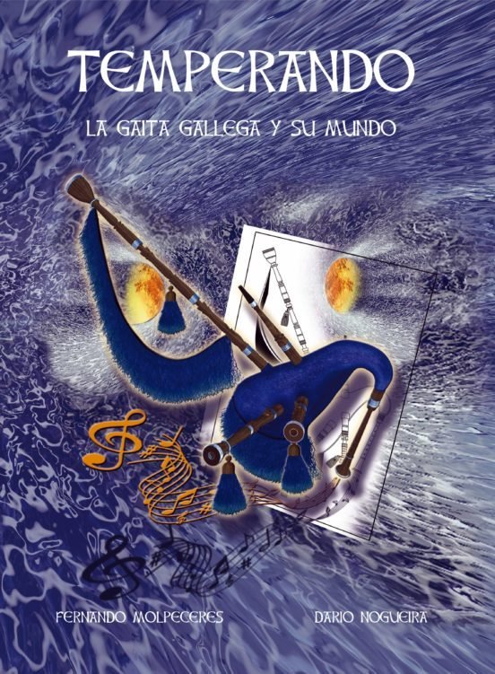 Boek TEMPERANDO FERNANDO MOLPECERES
