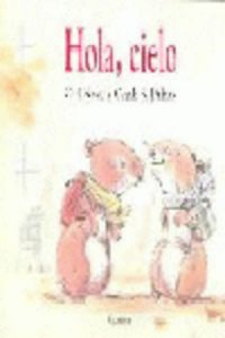 Boek HOLA CIELO (BRO) Dubois claude k