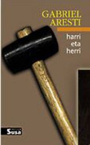 Kniha HARRI ETA HERRI ARESTI