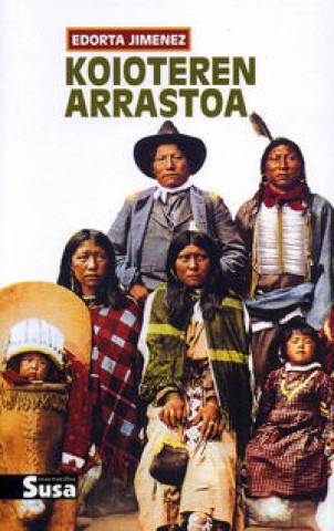 Knjiga KOIOTEREN ARRASTOA JIMENEZ