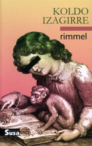 Knjiga RIMMEL IZAGIRRE