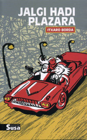 Livro JALGI HADI PLAZARA BORDA