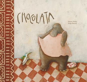 Könyv CHOCOLATA NUNEZ. MARISA/B