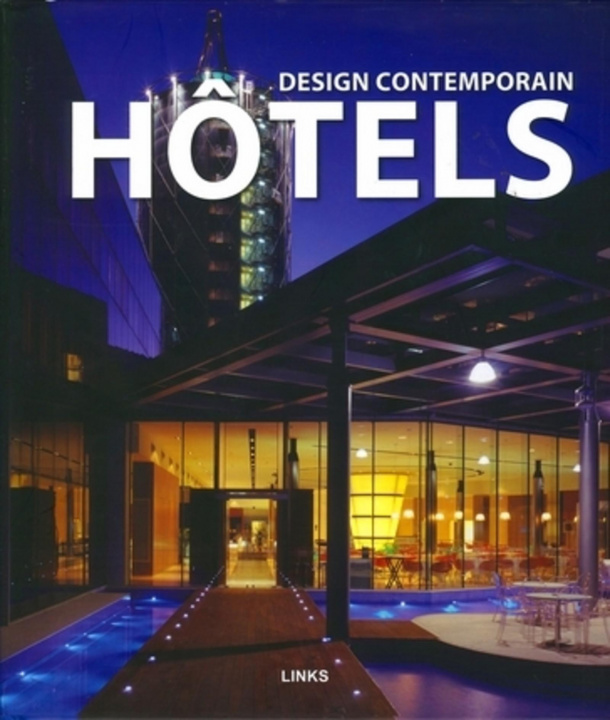 Buch Design contemporain : hôtels Broto