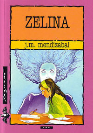 Boek ZELINA MENDIZABAL