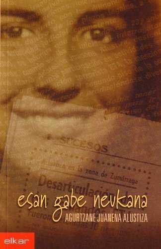 Buch ESAN GABE NEUKANA JUANENA ALUSTIZA