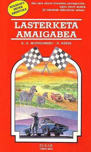 Book LASTERKETA AMAIGABEA MONTGOMERY