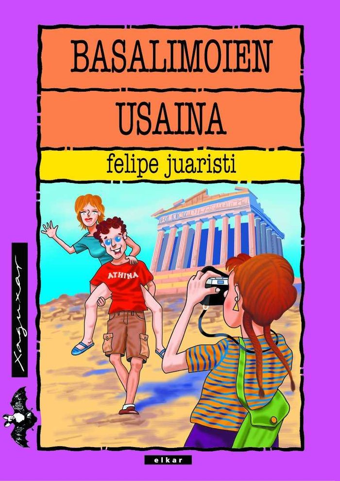 Book BASALIMOIEN USAINA JUARISTI