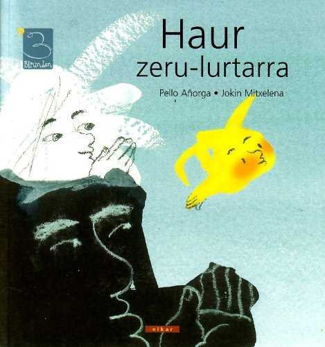 Βιβλίο HAUR ZERU-LURTARRA AYORGA