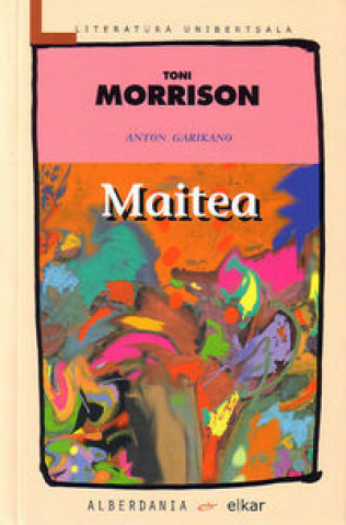 Livro MAITEA MORRISON