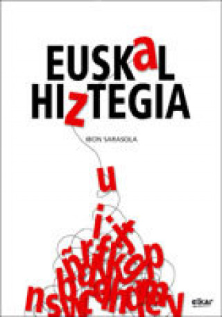 Kniha EUSKAL HIZTEGIA SARASOLA