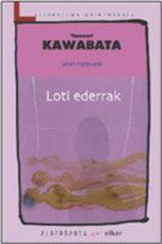 Knjiga LOTI EDERRAK KAWABATA