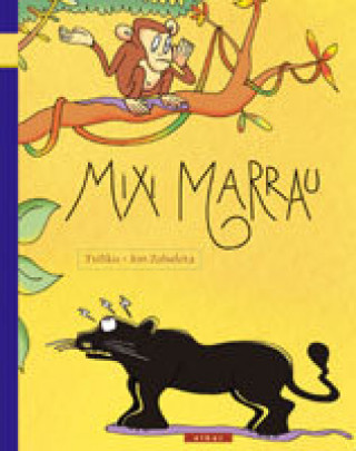 Könyv MIXI MARRAU OLAIZOLA