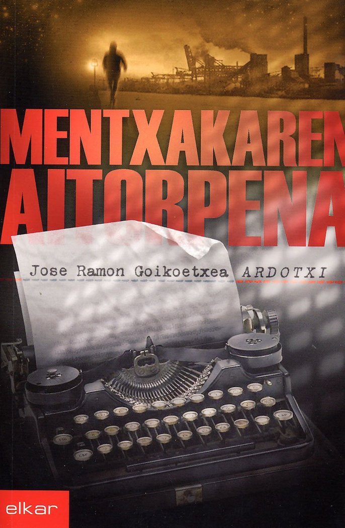 Livro MENTXAKAREN AITORPENA GOIKOETXEA
