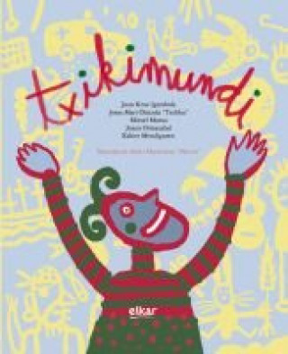 Book TXIKIMUNDI IGERABIDE