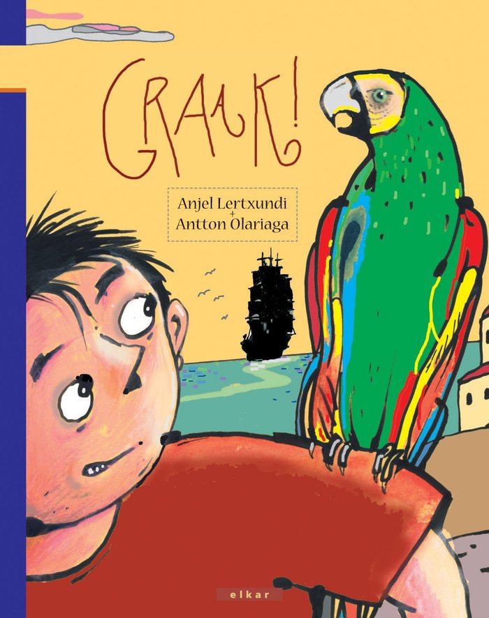 Книга GRAAK ! LERTXUNDI