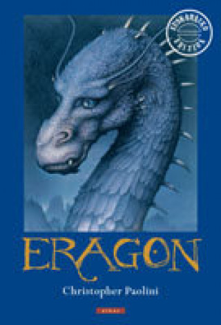 Livro ERAGON PAOLINI