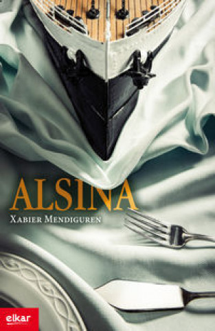 Knjiga ALSINA MENDIGUREN ELIZEGI