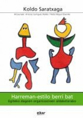 Carte HARREMAN-ESTILO BERRI BAT SARATXAGA