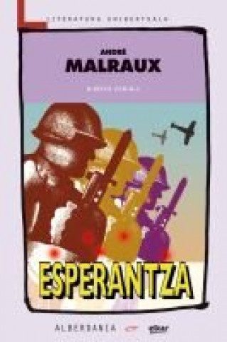 Knjiga ESPERANTZA MALRAUX