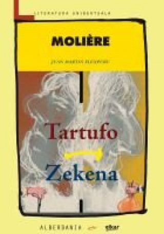 Könyv TARTUFO/ ZEKENA MOLIERE