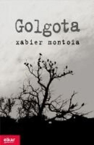 Book GOLGOTA MONTOIA